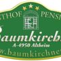 Фото 3 - Gasthof Pension Baumkirchner