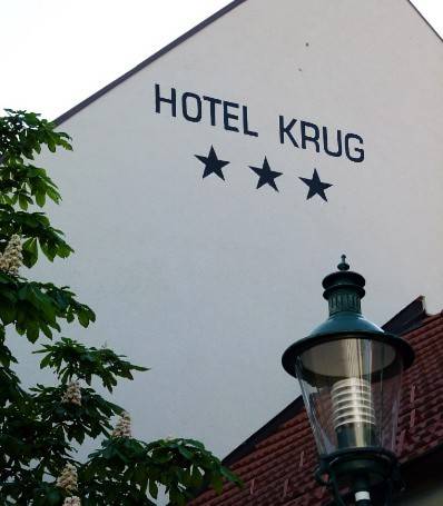 Фото 9 - Hotel Krug