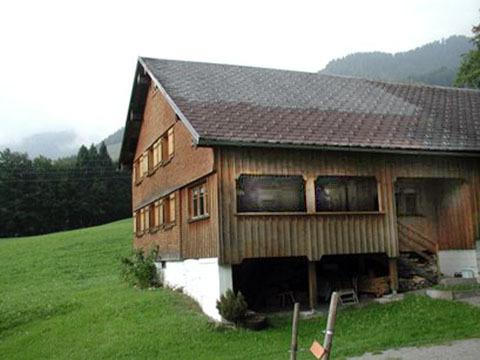 Фото 13 - Knusperhütte Bizau