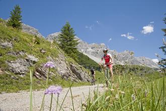 Фото 6 - Holiday Home Bitschnau Wald Am Arlberg