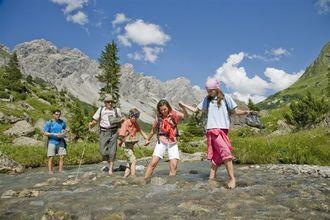 Фото 8 - Holiday Home Bitschnau Wald Am Arlberg