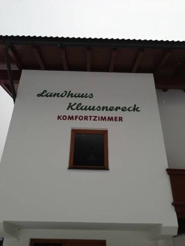 Фото 2 - Landhaus Klausnereck