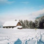 Фото 2 - Rundwieshütte