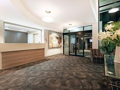 Фото 6 - Quality Hotel Airport International