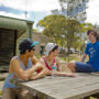 Фото 3 - Lorne Foreshore Caravan Park