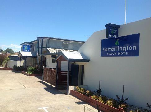 Фото 8 - Portarlington Beach Motel