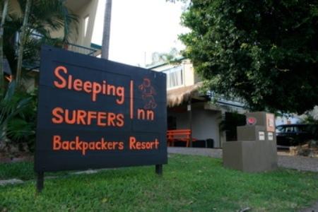 Фото 12 - Sleeping Inn Backpackers Resort