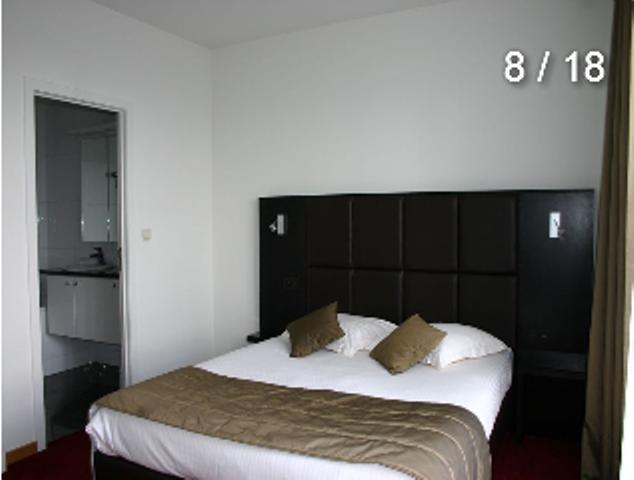 Фото 11 - ApartHotel Brussel Lounge
