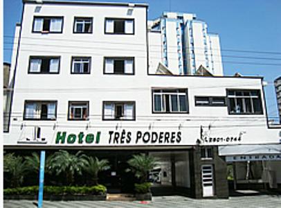 Фото 8 - Hotel Três Poderes