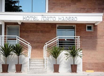 Фото 13 - Hotel Porto Madero