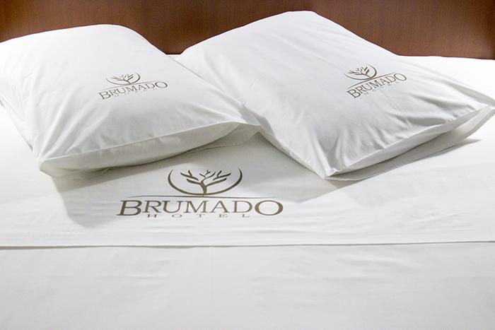 Фото 12 - Brumado Hotel