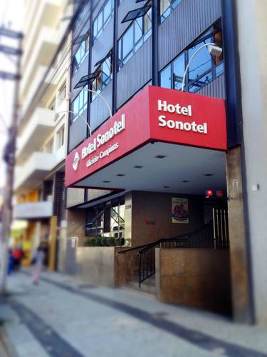 Фото 12 - Hotel Sonotel Glicerio