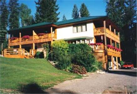 Фото 4 - Hillside Lodge and Chalets