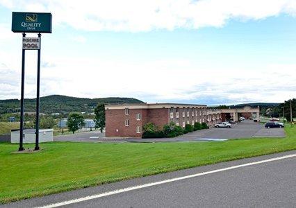 Фото 1 - Quality Inn Edmundston