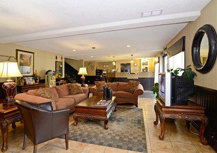 Фото 2 - Quality Inn Edmundston