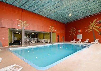 Фото 4 - Quality Inn Edmundston