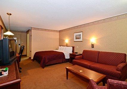 Фото 5 - Quality Inn Edmundston