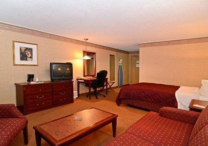 Фото 6 - Quality Inn Edmundston