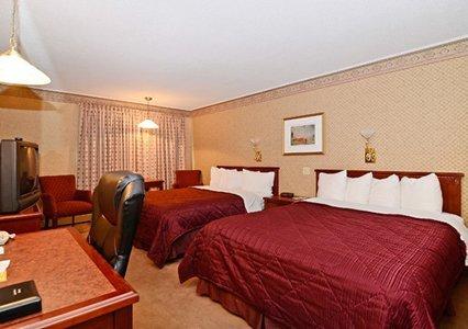 Фото 8 - Quality Inn Edmundston