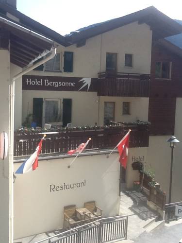 Фото 8 - Hotel Bergsonne