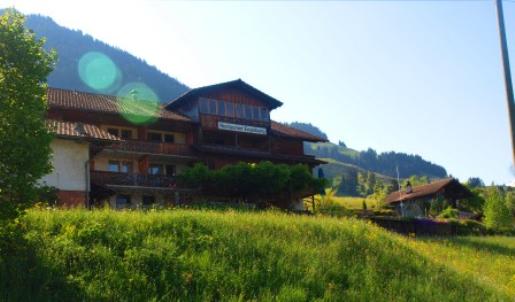 Фото 11 - Gasthof Engelberg