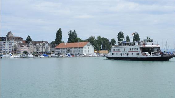 Фото 13 - Schlosshotel Romanshorn