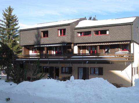 Фото 9 - Haus Fischer, Wohnung Grest