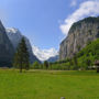 Фото 10 - Apartment Staubbach, Wasserfall Lauterbrunnen