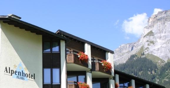 Фото 9 - Alpenhotel Flims