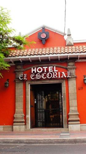 Фото 1 - Hotel El Escorial