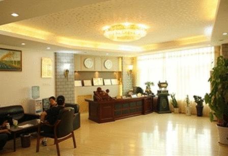 Фото 1 - Yandao Dongfang Business Hotel Qingdao