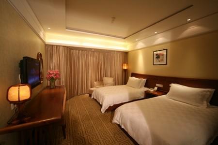 Фото 2 - Shanghai Jiading Hotel