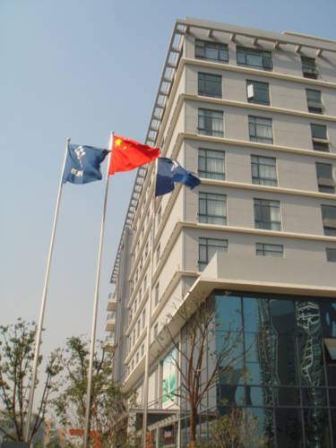 Фото 8 - Neighbourhood Holiday Hotel Suzhou