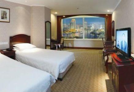 Фото 9 - Golden Port Hotel Ningbo