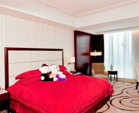 Фото 12 - White Horse Lake Jianguo Hotel
