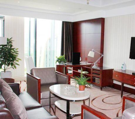 Фото 6 - White Horse Lake Jianguo Hotel