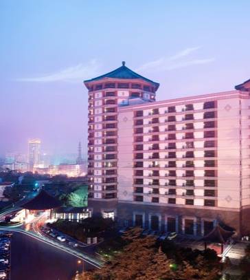 Фото 10 - Parkview Dingshan Hotel (Nanjing)