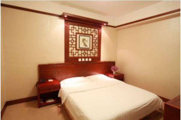 Фото 3 - Shindom Inn Beijing Qianmentianjie