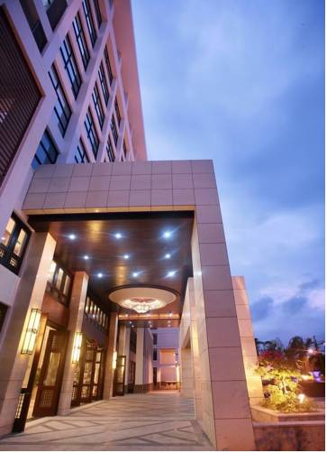 Фото 1 - Kangte Wangfu Hotel of Resort And Conference