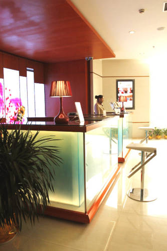 Фото 13 - Tomolo Hotel (Zongguan Branch)
