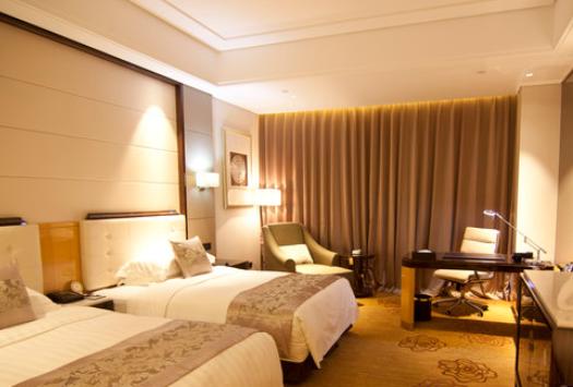Фото 6 - Jin Jiang Mingcheng Hotel