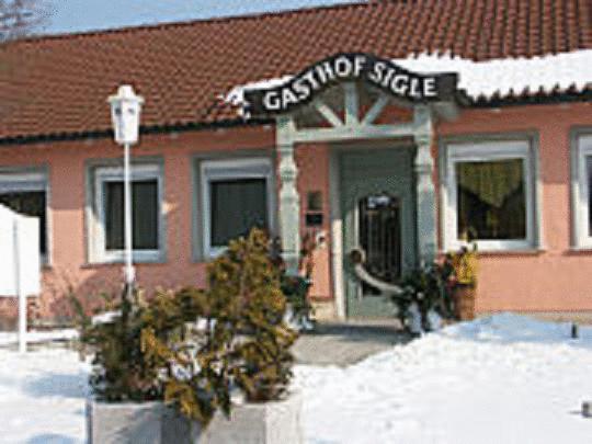 Фото 4 - Hotel Gasthof Sigle