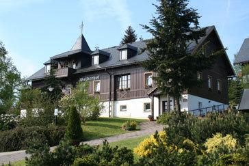 Фото 2 - Hotel-Ferienanlage Zum Silberstollen