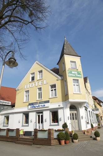 Фото 10 - Hotel Grüner Baum