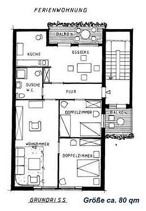 Фото 9 - Ferienwohnung Jobelius