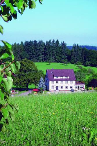 Фото 1 - Gasthaus und Pension Hintere Höfe