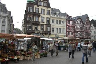 Фото 13 - Porta Nigra Platz 3 4