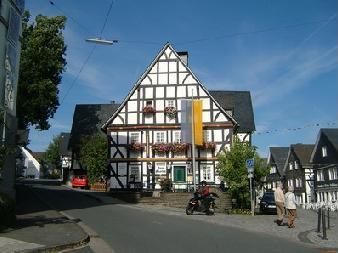 Фото 2 - Land-gut-Hotel Siegerland-Hotel Haus im Walde