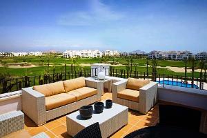 Фото 8 - Apartamentos La Torre Golf Resort