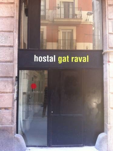 Фото 3 - Hostal Gat Raval